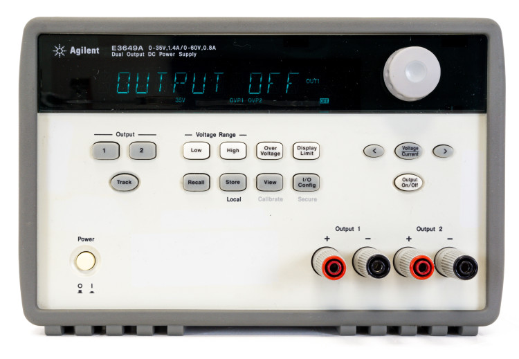 AGILENT 9100-5124 POWER SUPPLY 120V 58/62HZ AGILENT 9100-5124 POWER SUPPLY 120V 58/62HZ