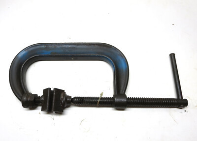 APEX TOOLS 78-406 C-CLAMP- DEEP THROAT 0 TO 6 CAP