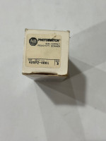 ALLEN BRADLEY 42SP2-4001 PHOTOELECTRIC SENSORS, ACCESSORY, 22 SERIES, LED DIFFUSE SCANNER, SUB-MINIATURE