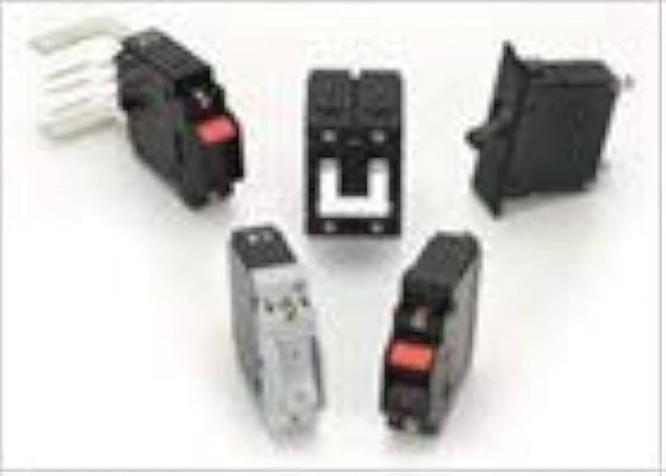 CIRCUIT BREAKER 20AMP 1POLE 25V CIRCUIT BREAKER 20AMP 1POLE 25V