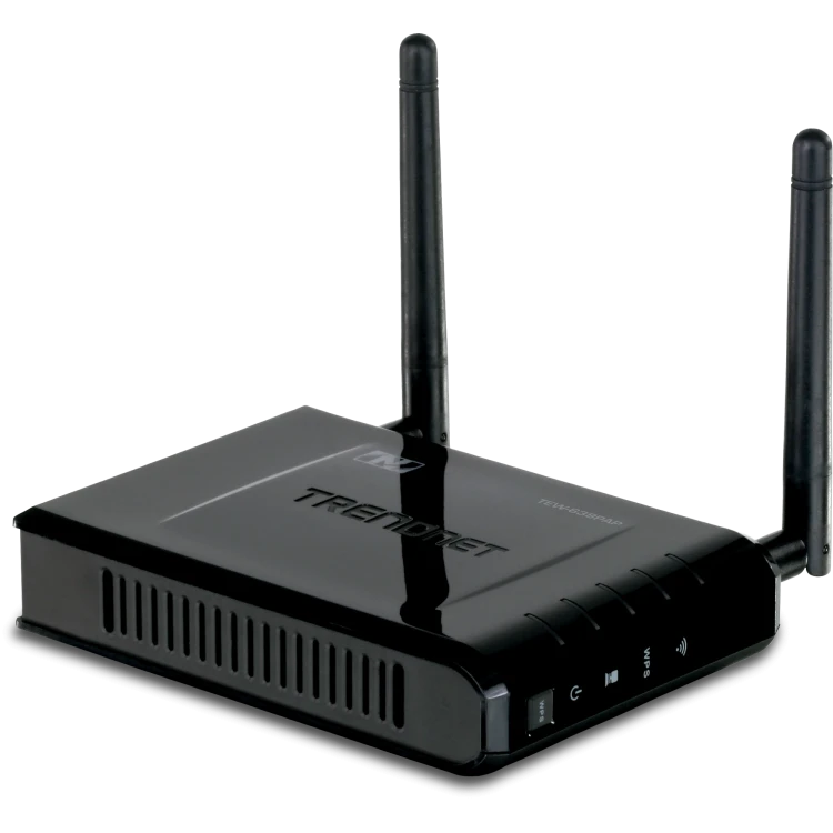 Точка доступа TRENDnet TEW-638PAP Точка доступа TRENDnet TEW-638PAP