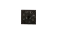 SELECTOR HANDLE BLACK IP54
