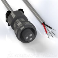 3M 2MACAC0443625012 CABLE ASSEMBLY