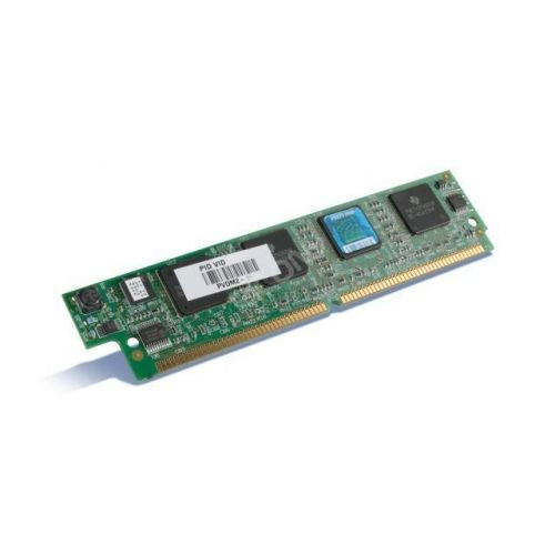 64-Channel Packet Voice/Fax DSP Module 64-Channel Packet Voice/Fax DSP Module