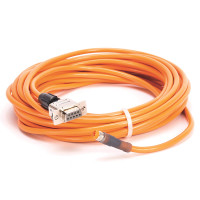 ALLEN BRADLEY 442L-ACRS232 SAFESHIELD CONFIGURATION CABLE RS232