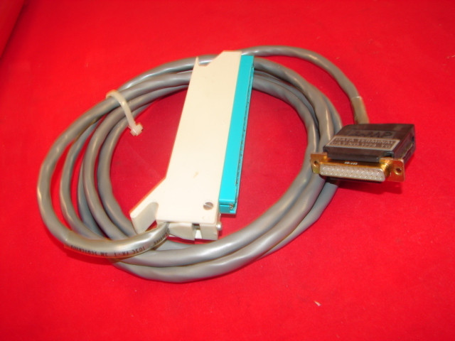 ALLEN BRADLEY 1774-TG DIRECT DATA TERMINAL CABLE ALLEN BRADLEY 1774-TG DIRECT DATA TERMINAL CABLE