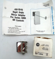 ALLEN BRADLEY 60-1840 RIGHT ANGLE MIRROR, FOR SERIES 5000