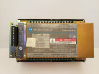 ALLEN BRADLEY 1400-PD51A POWER MONITOR DISPLAY MODULE 5AMP 110/330V