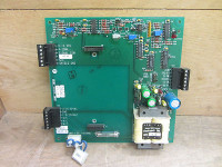 ALLEN BRADLEY 120760 ISOLATED SIGNAL CONDITIONER BOARD