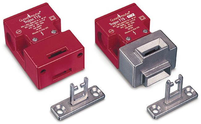 ALLEN BRADLEY 440K-T11307 TONGUE SWITCH - TROJAN T15: CONTACTS(SAFETY AND AUX): 2 NORMALLY CLOSED, BBM PREFERENCE: N/A, ACTUATOR: STANDARD, MODEL TYPE: STANDARD, CONDUIT ENTRY: