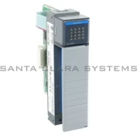 ALLEN BRADLEY 1746-OG16 DC OUTPUT MODULE FOR PROGRAMMABLE CONTROLLER (16 OUTPUT - (TTL) (SINK)