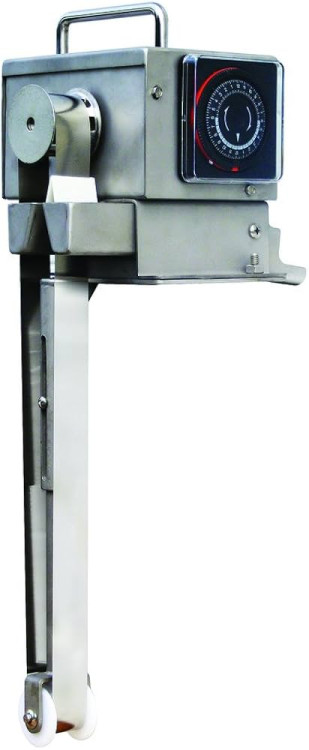 OIL SKIMMER 12IN MIGHTY MINI 115VAC 60HZ