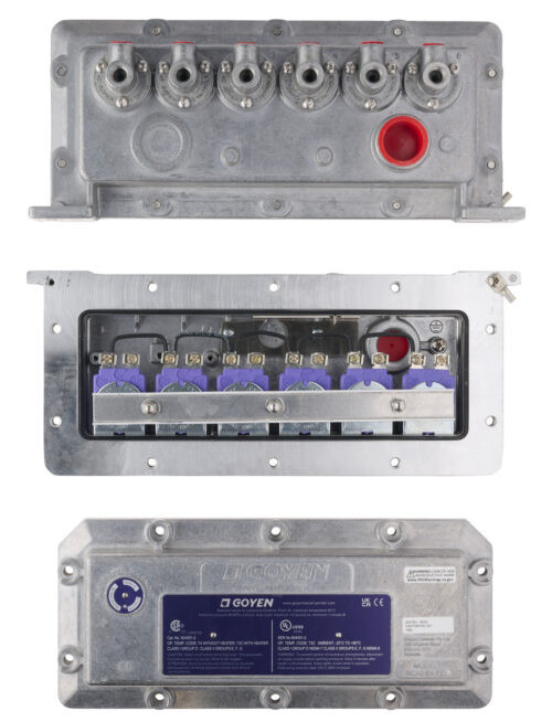 ACCUDYNE INDUSTRIES 15778 ENCLOSURE ACCUDYNE INDUSTRIES 15778 ENCLOSURE