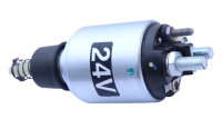 SOLENOID SWITCH 24VAC