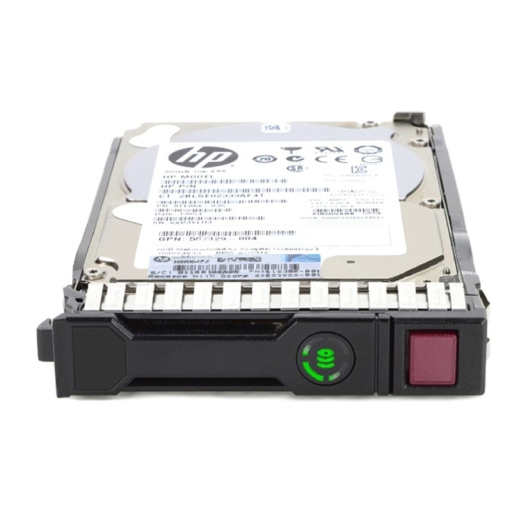 HP 600GB 6G SAS 10K rpm SFF (2.5-inch) SC Hard Drive