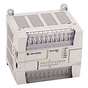 ALLEN BRADLEY 1762-L24BXB MICROLOGIX 1200, 24V DC POWER, (10) STANDARD 24V DC AND (4) FAST 24V DC DIGITAL INPUTS, (5) RELAY OUTPUTS, (4) STANDARD 24V DC FET OUTPUTS, (1) FAST 2 ALLEN BRADLEY 1762-L24BXB MICROLOGIX 1200, 24V DC POWER, (10) STANDARD 24V DC AND (4) FAST 24V DC DIGITAL INPUTS, (5) RELAY OUTPUTS, (4) STANDARD 24V DC FET OUTPUTS, (1) FAST 2