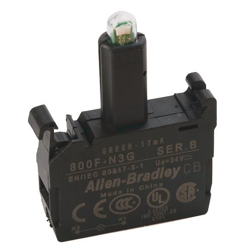 ALLEN BRADLEY 800F-PX20 22MM BACK OF PANEL COMPOSITE 800F PB ALLEN BRADLEY 800F-PX20 22MM BACK OF PANEL COMPOSITE 800F PB