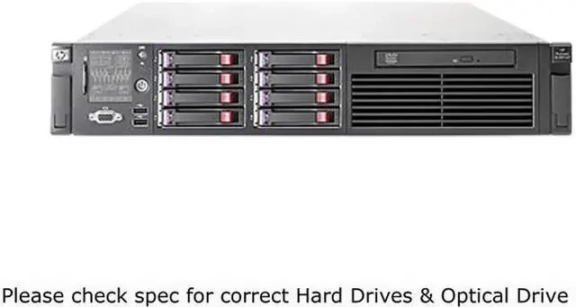 Proliant DL385R07 6180SE HPM (Rack2U 2xOpt12Core2.5Ghz(12Mb)/8x2GbR2D/P410iwFBWC(1Gb/RAID5/5+0/1+0/1/0)/noHDD(8/16up)SFF/DVDRW/ICE/4xGigEth/2xRPS750HE) Proliant DL385R07 6180SE HPM (Rack2U 2xOpt12Core2.5Ghz(12Mb)/8x2GbR2D/P410iwFBWC(1Gb/RAID5/5+0/1+0/1/0)/noHDD(8/16up)SFF/DVDRW/ICE/4xGigEth/2xRPS750HE)