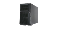 IBM x3500 M3 Tower (5U), Xeon 6C X5675 (3.06GHz/1333MHz/12MB), 1x4GB, noHDD HS 2.5" SATA/SAS (24up), SR M5015, 2xGbE, DVD-R, 1x920W HS PS (2up), no pow.cord