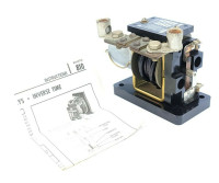 ALLEN BRADLEY 810-A15A INVERSE TIME CURRENT RELAYS, COIL CURRENT 87A