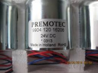 Сервомотор 24V 9904-120-16206 Premotec арт. 9904-120-16206