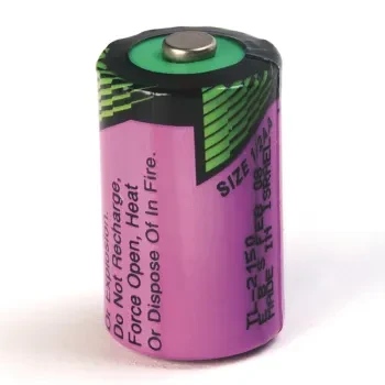 ALLEN BRADLEY 1770-XZ BATTERY LITHIUM 3.6V 1100MAH 1/2AA