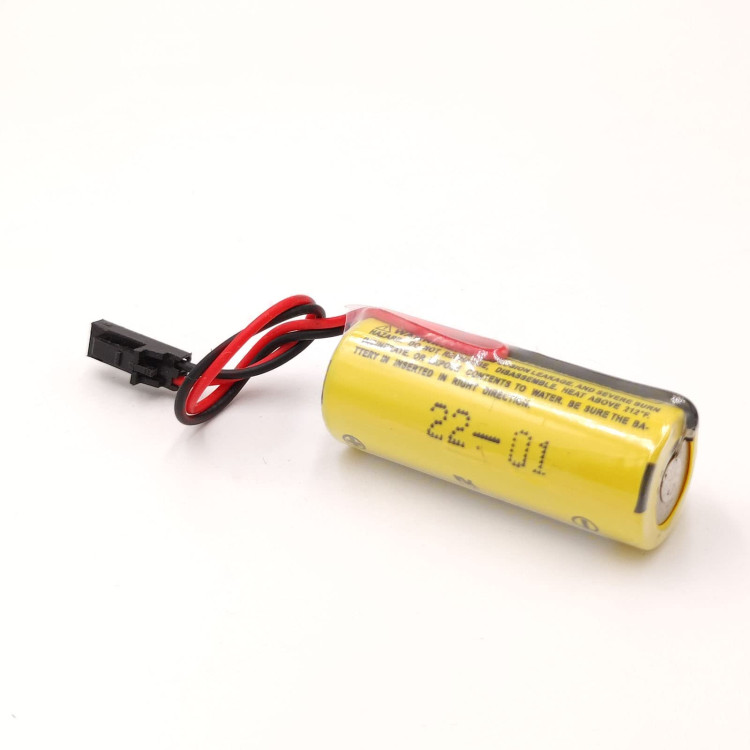 ALLEN BRADLEY AB1770XYX BATTERY LITHIUM 3VOLT 1800MAH ALLEN BRADLEY AB1770XYX BATTERY LITHIUM 3VOLT 1800MAH