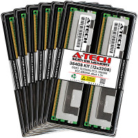 Dell PowerEdge R710 Memory 2GB PC3-10600 RDIMM
