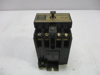 GENERAL ELECTRIC CR120B04022 RELAY 10AMP 4NO 110/120VAC 50/60HZ GENERAL ELECTRIC CR120B04022 RELAY 10AMP 4NO 110/120VAC 50/60HZ
