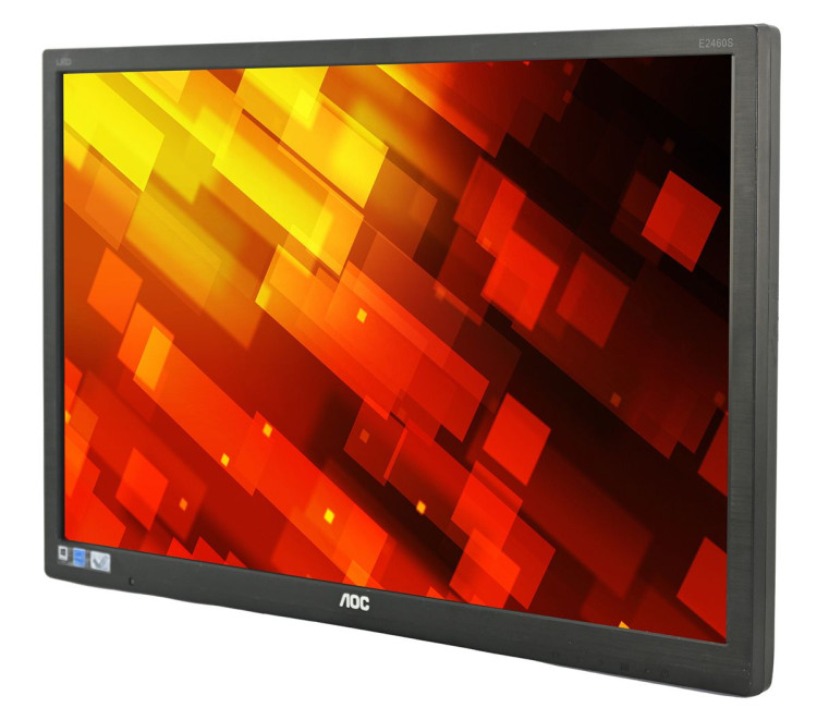 Монитор 24" AOC E2460SD 1920x1080 Монитор 24" AOC E2460SD 1920x1080