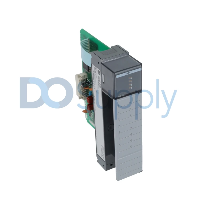 ALLEN BRADLEY 1746-IA4 AC INPUT MODULE FOR PROGRAMMABLE CONTROLLER (4) INPUT - 100/120V ALLEN BRADLEY 1746-IA4 AC INPUT MODULE FOR PROGRAMMABLE CONTROLLER (4) INPUT - 100/120V