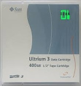 Sun LTO Ultrium 3 Data Cartridge - LTO Ultrium - LTO-3 - 400 GB / 800GB Sun LTO Ultrium 3 Data Cartridge - LTO Ultrium - LTO-3 - 400 GB / 800GB