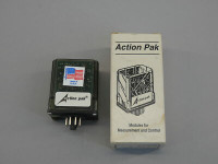 ACTION INSTRUMENTS MDL-4151-1362N SIGNAL CONDITION MODULE 120V 8PIN
