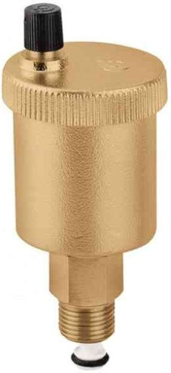 VALVE AUTO VENT 1вЃ„8IN I.P. MALE CONNECTION 50 PSI