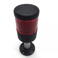 GROUPE SCHNEIDER XVA-L-C3  STACK LIGHT 7W 220V ORANGE BEACON