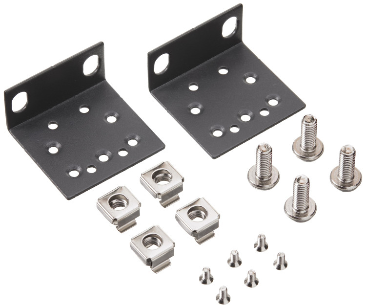 19 inch AS5400 Rack Mounting Kit 19 inch AS5400 Rack Mounting Kit
