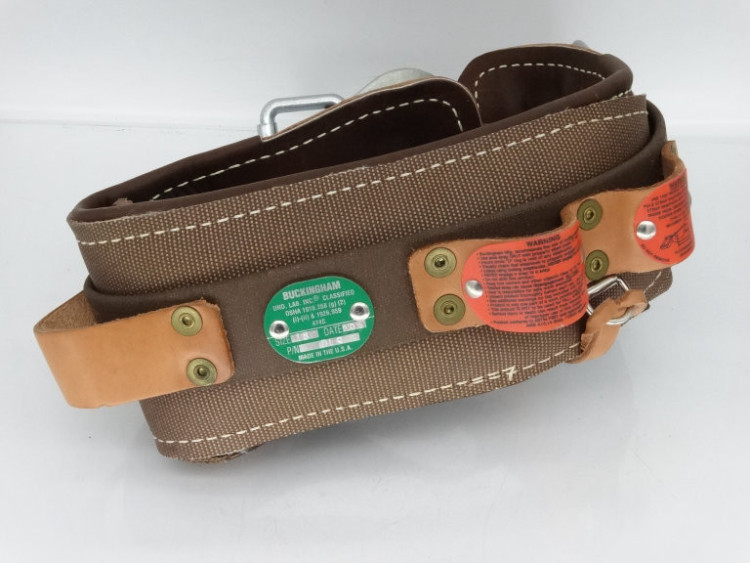 BODY BELT LEFT HANDED W/PADDING SIZE18 DLS BODY BELT LEFT HANDED W/PADDING SIZE18 DLS