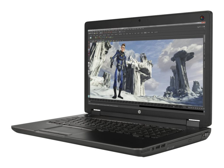 Ноутбук ZZbook 17 G2 - i7-4810MQ