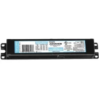 ADVANCE BALLAST 71A5937540DBP MH BAL 350W M131 277V C&C