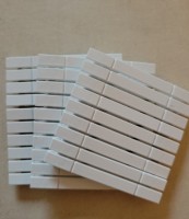 ALLEN BRADLEY 1492-N901 MARKING CARDS FOR HM BLOCKS, PKG. QTY. OF 1