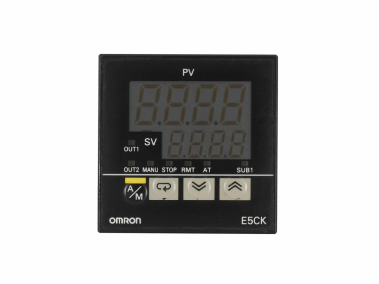 OMRON E5CK-AA-1500 INCOMPLETE PART NUMBER OMRON E5CK-AA-1500 INCOMPLETE PART NUMBER
