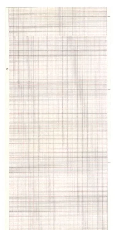 CHART PAPER 4.5INX1.5IN CHART PAPER 4.5INX1.5IN