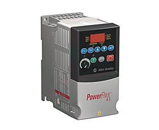 ALLEN BRADLEY 22A-B017N104 POWERFLEX4 AC DRIVE, 240 (208)VAC, 3PH, 17 AMPS, 3.7 KW, 5 HP,FRAME SIZE B, IP20 (OPEN), LED DISPLAY, FIXED DIGITAL KEYPAD, NO CE COMPLIANT FILTER, RS ALLEN BRADLEY 22A-B017N104 POWERFLEX4 AC DRIVE, 240 (208)VAC, 3PH, 17 AMPS, 3.7 KW, 5 HP,FRAME SIZE B, IP20 (OPEN), LED DISPLAY, FIXED DIGITAL KEYPAD, NO CE COMPLIANT FILTER, RS
