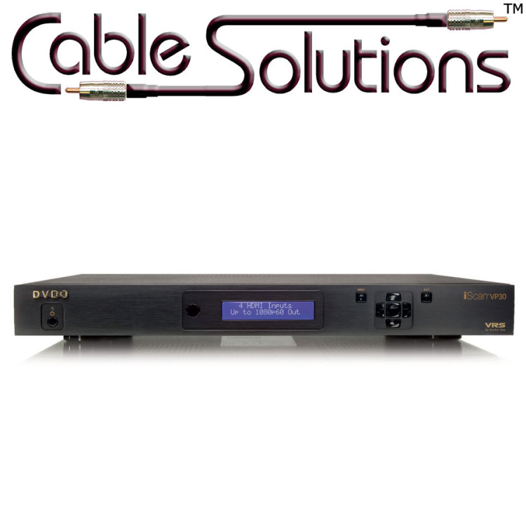 ANCHOR BAY  VIDEO PROCESSOR HD DVDO