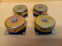 AEROFLEX CM1-24BNT CUP MOUNT