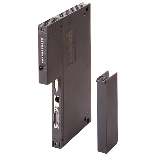 SIEMENS 6GK7-443-1EX11-0X... ETHERNET COMMUNICATION PROCESSOR MODULE CP443-1 SIEMENS 6GK7-443-1EX11-0X... ETHERNET COMMUNICATION PROCESSOR MODULE CP443-1