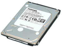 Винчестер Toshiba Mobile HDD 2.5" MQ01ABD100
