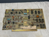 ALLEN BRADLEY 50027 CONTROL CARD
