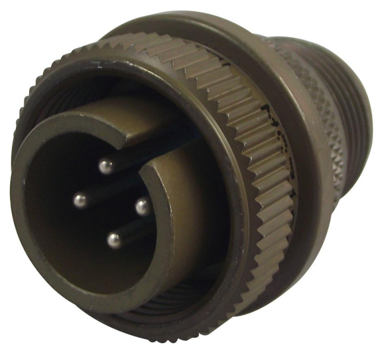 AMPHENOL 973106A14S02P CONNECTOR