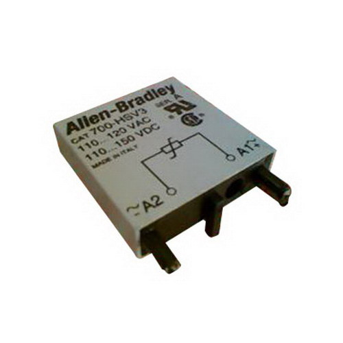 ALLEN BRADLEY 700-HSV3 SURGE SUPPRESSOR 110-120VAC ALLEN BRADLEY 700-HSV3 SURGE SUPPRESSOR 110-120VAC